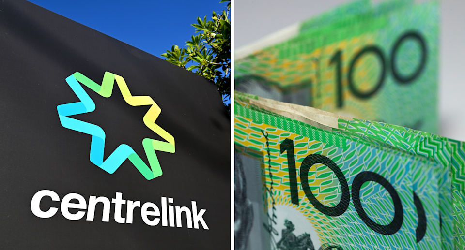 Centrelink and cash payments